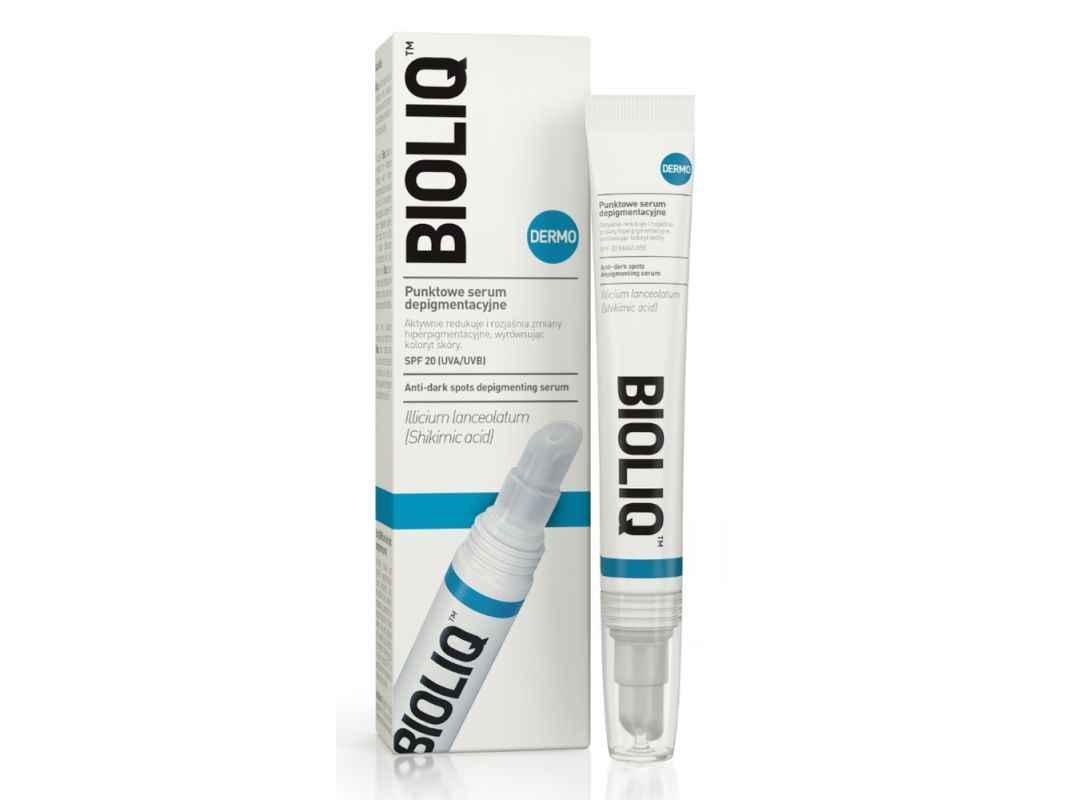 shikimic acid DERMO Spot depigmentation serum