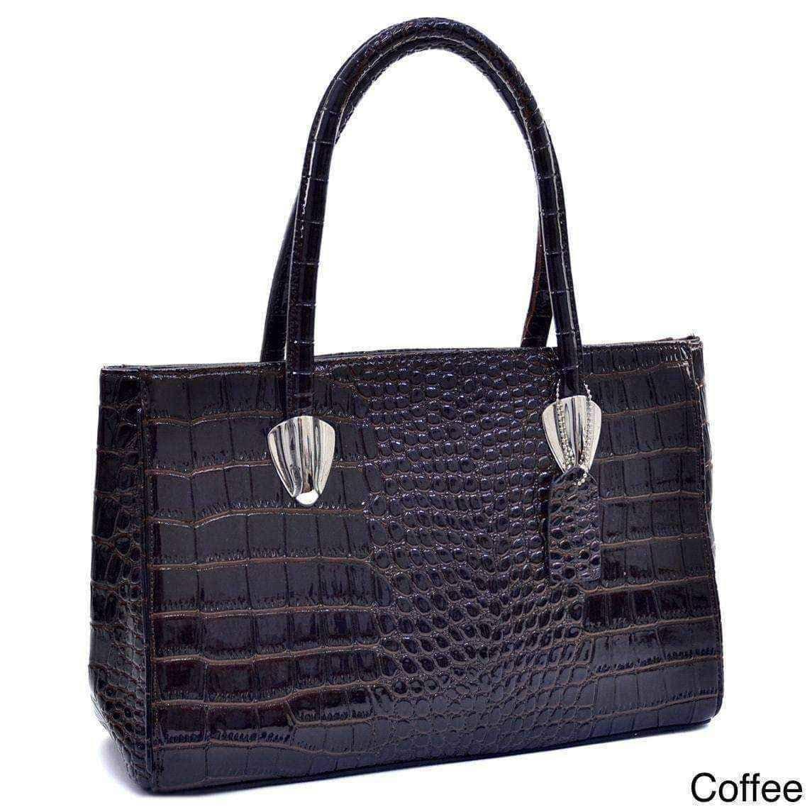 Shoulder Bag | Coffee UK