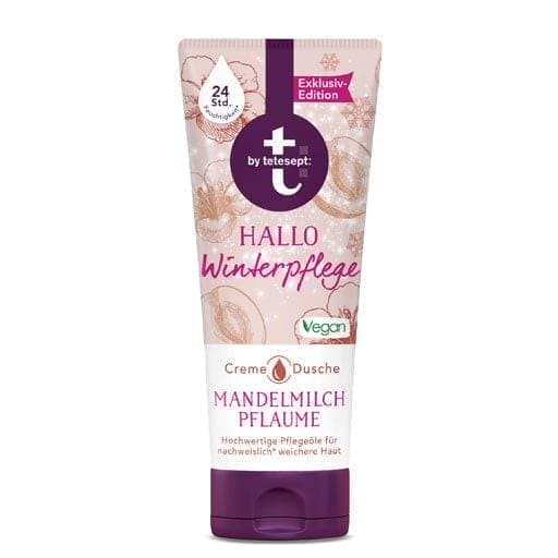 Shower gel Hello winter care - UKDorf 
