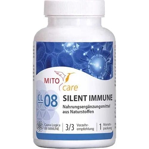 SILENT Immune MITOcare, Frankincense, resveratrol, Berberis Vulgaris - UKDorf 