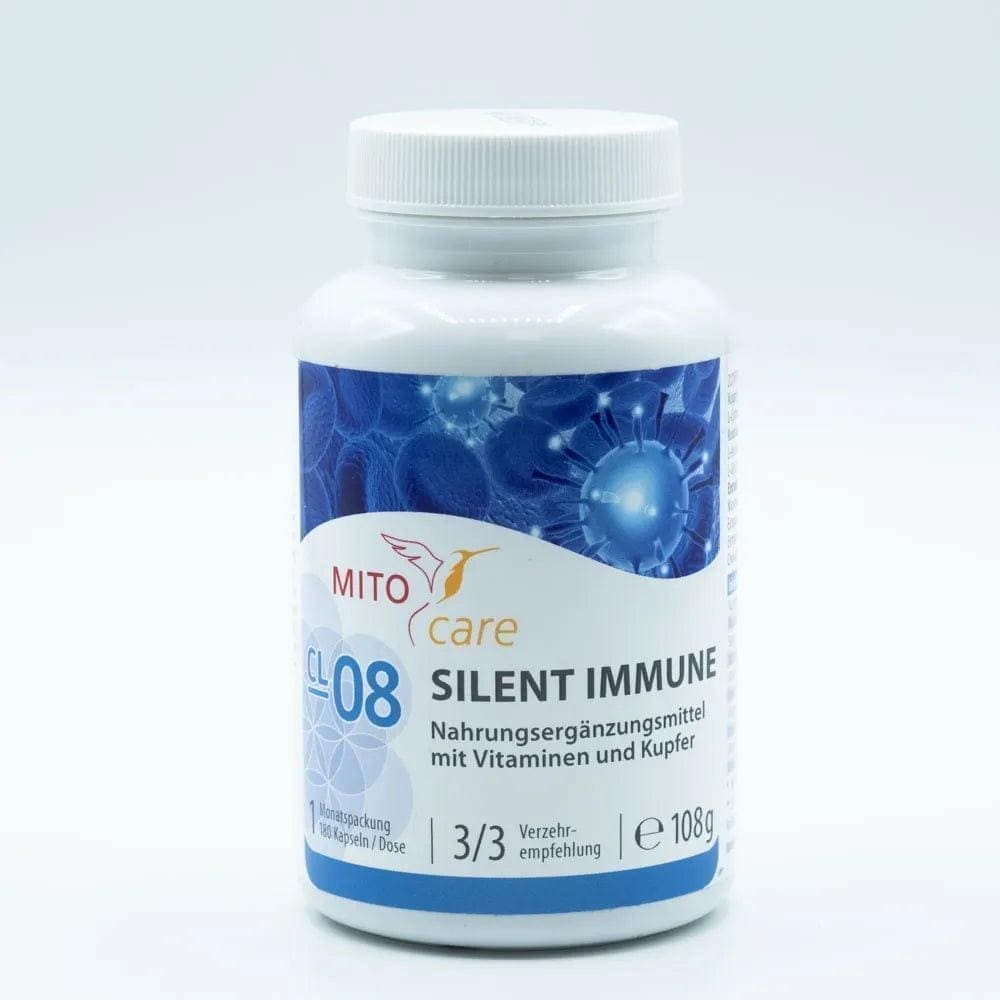 SILENT Immune MITOcare, Frankincense, resveratrol, Berberis Vulgaris - UKDorf 