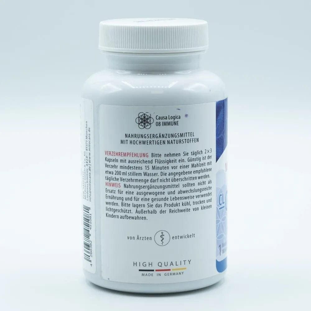 SILENT Immune MITOcare, Frankincense, resveratrol, Berberis Vulgaris - UKDorf 