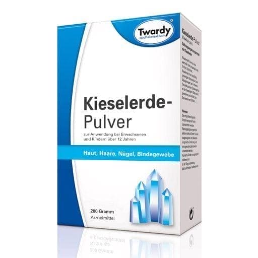 Silica gel in drinks powder, SILICA POWDER, silicon in the form of silicic acid - UKDorf 