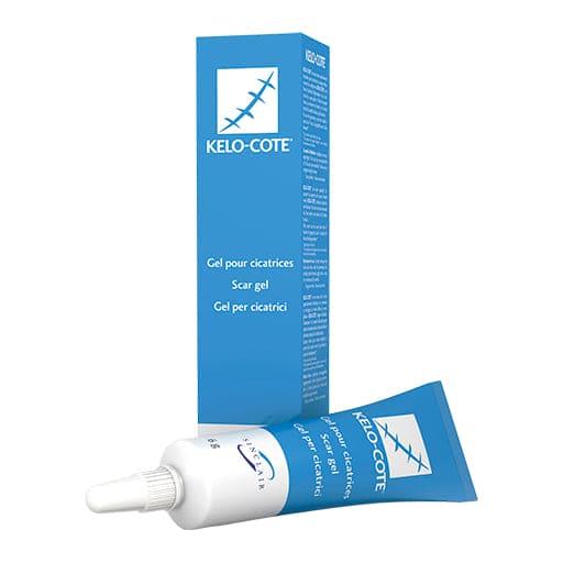 Silicone gel scar treatment before after, KELO-cote silicone gel - UKDorf 