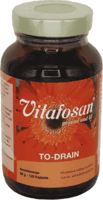 Silymarin, TO DRAIN capsules, Chlorella algae powder, Burma Spirulina algae powder - UKDorf 