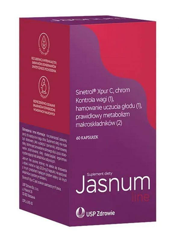 Sinetrol Xpur C, chromium, during menopause, Jasnum Line - UKDorf 