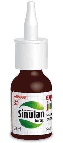 Sinulan Express Forte Junior nasal spray UK