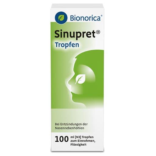 SINUPRET drops - UKDorf 