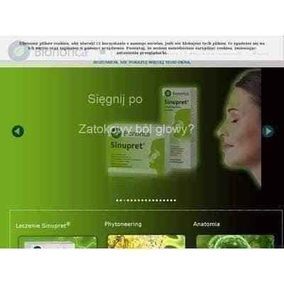SINUPRET® Bionorica® N50 Sinus congestation with no side effects UK stock Adults