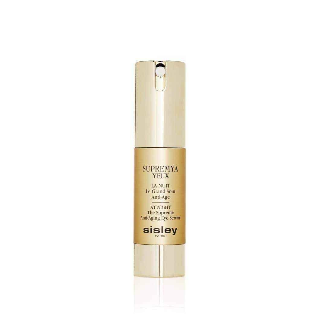 Sisley Supremÿa At Night Anti-Aging Eye Serum 15ml UK