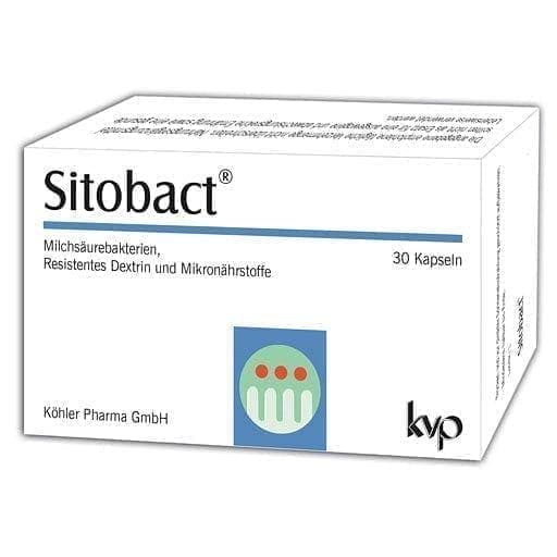 SITOBACT, Zinc, folic acid, vitamin D3, vitamin B12 UK