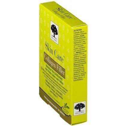 SKIN-CARE collagen filler, collagen peptides, pomegranate, wheat germ extract for skin - UKDorf 