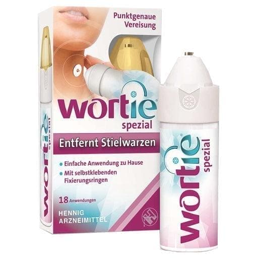 Skin warts on back, WORTIE Special - UKDorf 