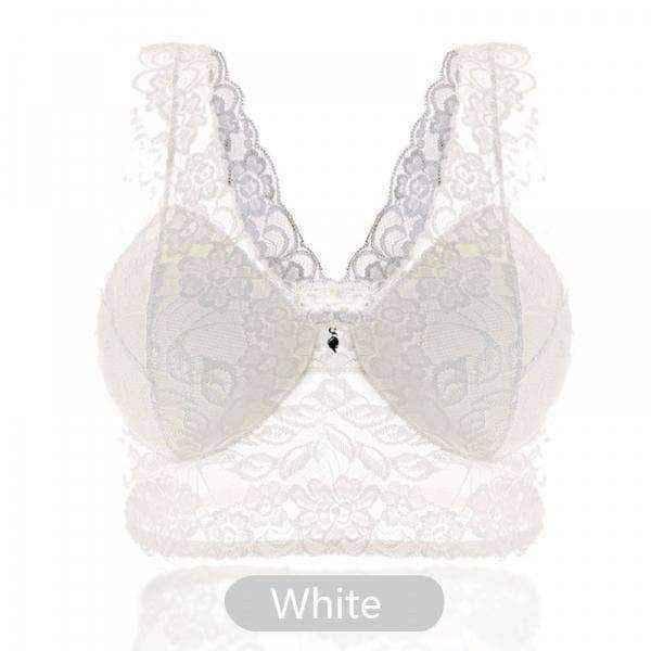 Sleep bra Sexy Lace Full Coverage Breathable UK