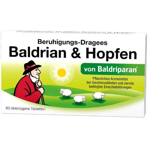 Sleep disorders, sleep aid, CALMING DRA BALDR&HOPF - UKDorf 