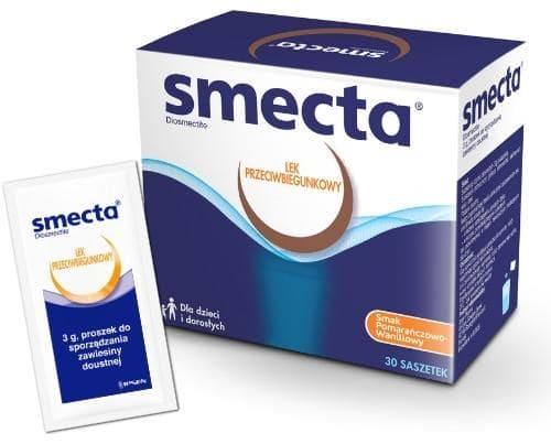 Smecta 60 sachets UK