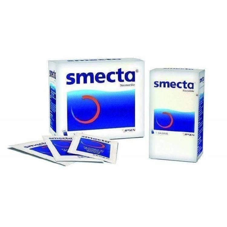 Smecta, Acute & Chronic Diarrhoea, diosmectite Adult&Children UK UK