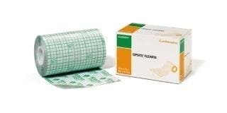 Smith and Nephew, OPSITE Flexifix PU foil 10 cmx1 m UK