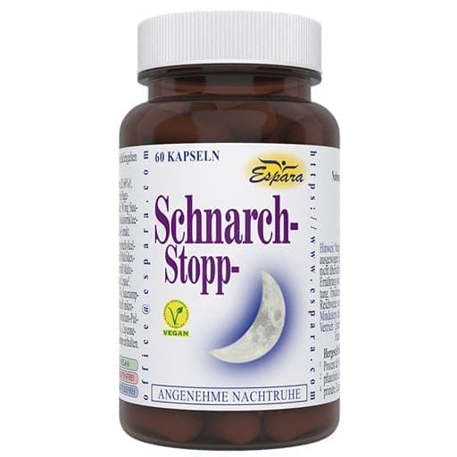 Snore stop, snoring,silent snore Capsules - UKDorf 