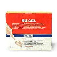 Sodium alginate, wound healing process, NU GEL Hydrogel mng 415 - UKDorf 