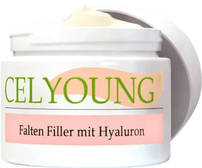 Sodium hyaluronate, anti wrinkle cream, CELYOUNG wrinkle filler with hyaluron cream - UKDorf 