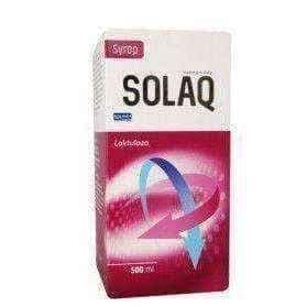 Solaq syrup 200ml UK