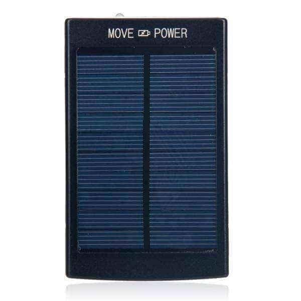 Solar powered phone charger 10000mAh Dual-USB Interface UK