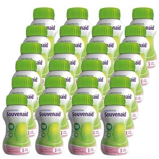 SOUVENAID, Alzheimer's disease, strawberry flavor UK