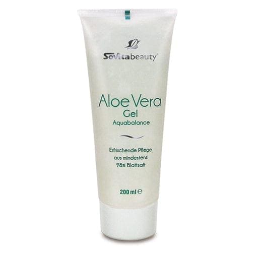 SOVITA BEAUTY Aloe Vera Gel - UKDorf 