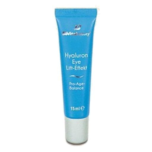 SOVITA BEAUTY Hyaluron Eye Lift Effect Cream - UKDorf 