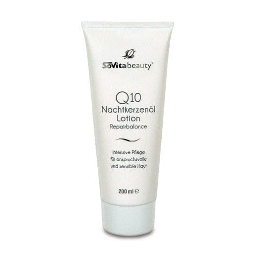 SOVITA BEAUTY Q10 Evening Primrose Oil Lotion - UKDorf 