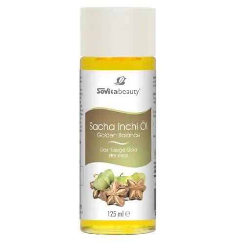 SOVITA BEAUTY Sacha Inchi Oil - UKDorf 