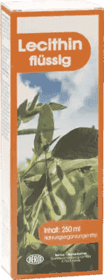 Soy lecithin liquid Berco - UKDorf 