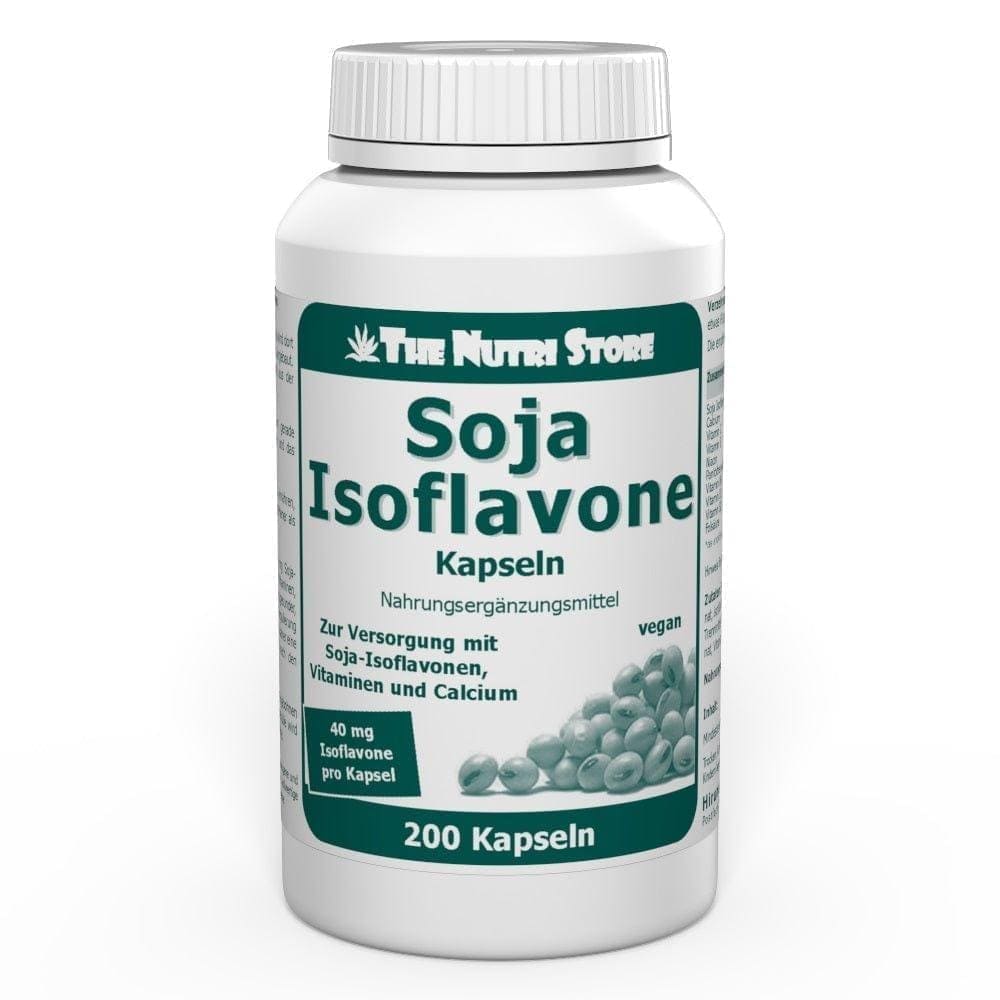SOYA ISOFLAVONE, soya isoflavones, for women during and after menopause - UKDorf 