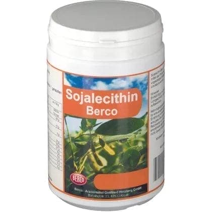 SOYA LECITHIN (non-GMO) Berco Granules - UKDorf 