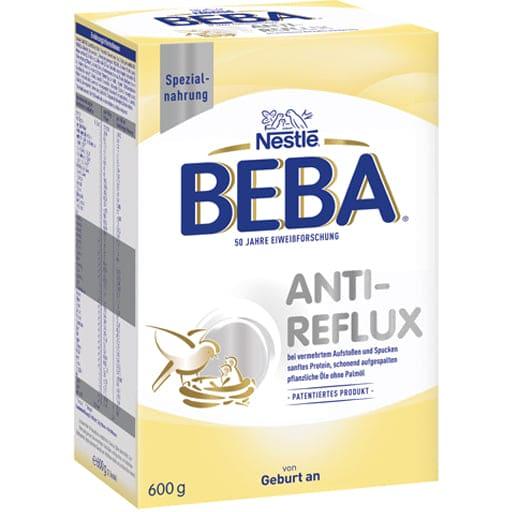 Special food for babies from birth, NESTLE BEBA AR powder - UKDorf 