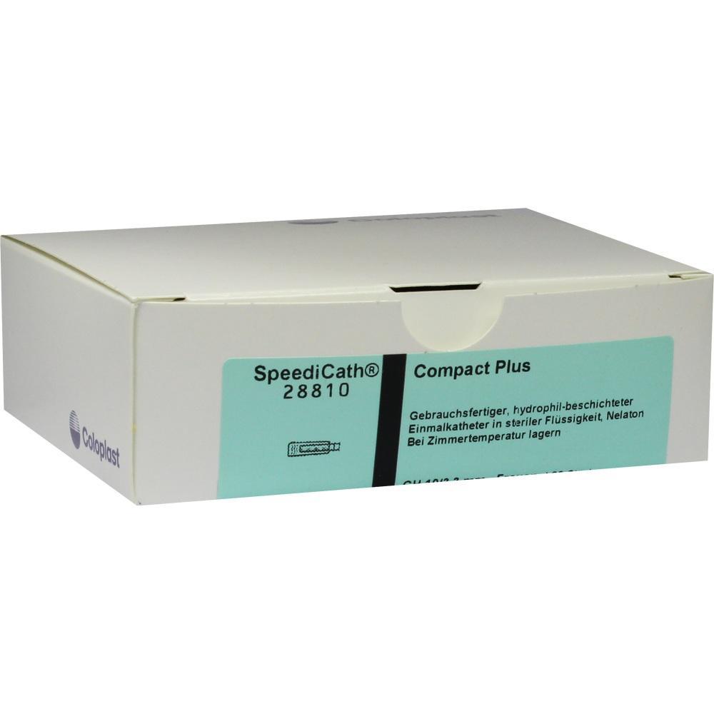 SPEEDICATH Compact Plus Catheter Ch 10 - UKDorf 