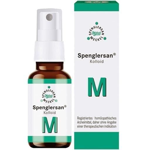 SPENGLERSAN Colloid M - UKDorf 