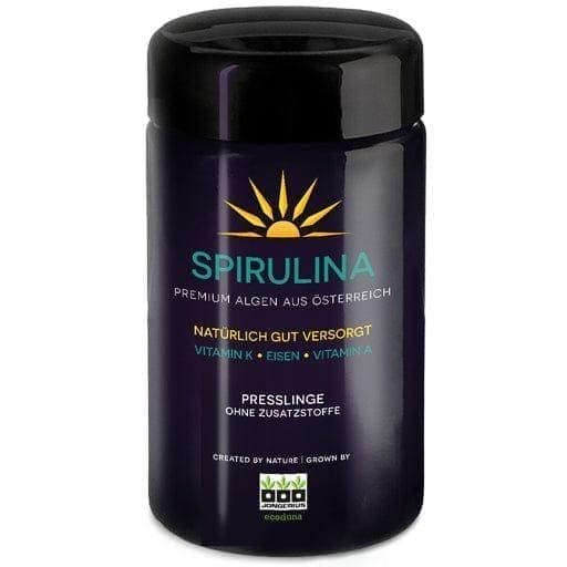 SPIRULINA 400 mg from Austria Compacts Eco - UKDorf 