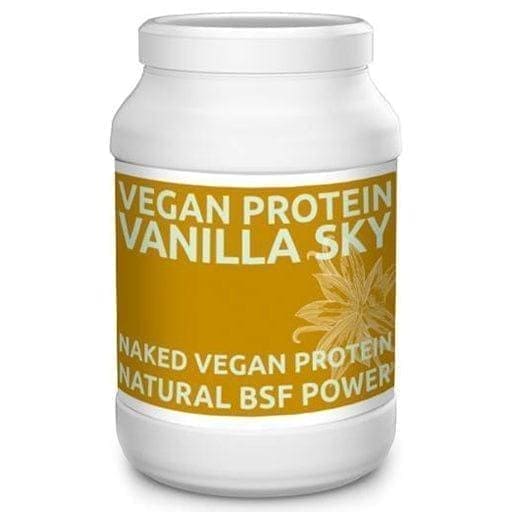 Spirulina algae, quinoa, amaranth, buckwheat & millet, Vegan Protein - UKDorf 