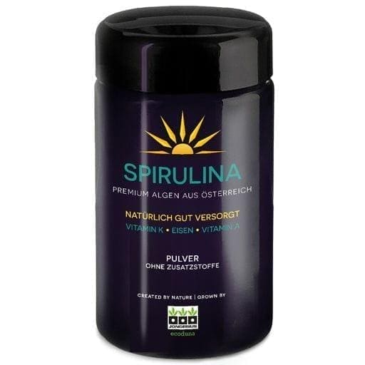 SPIRULINA FROM Austria Powder Eco, SPIRULINA POWDER - UKDorf 
