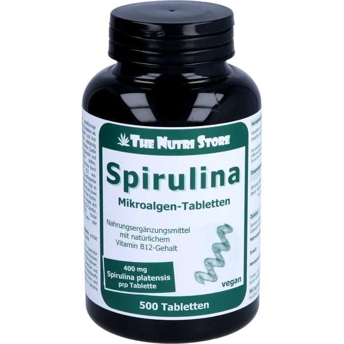 SPIRULINA microalgae, spirulina platensis chlorophyll - UKDorf 