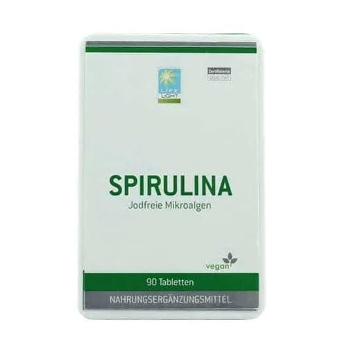 SPIRULINA ORGANIC tablets 90 pc - UKDorf 