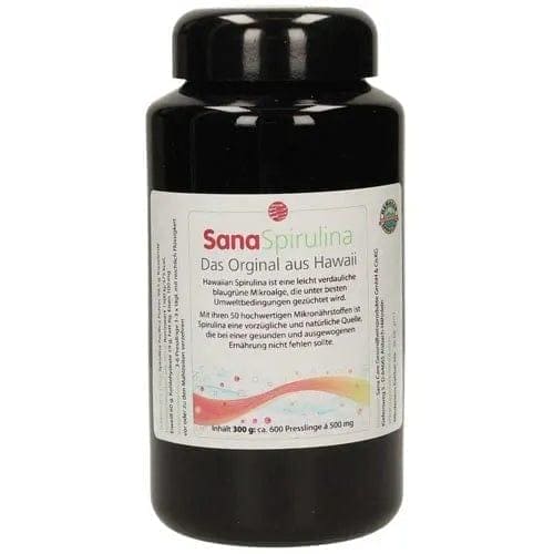 SPIRULINA pellets SANA - UKDorf 