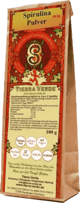 SPIRULINA POWDER, spirulina algae powder - UKDorf 