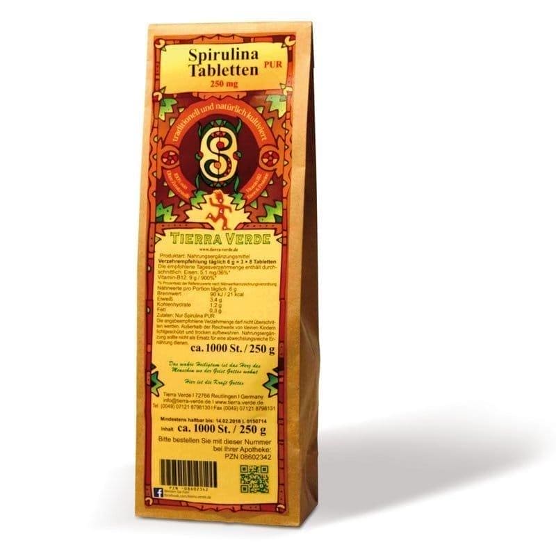SPIRULINA POWDER, spirulina algae powder - UKDorf 