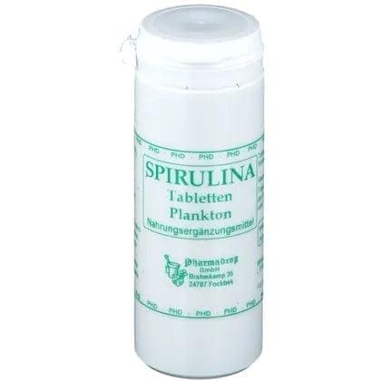SPIRULINA TABLETS, Spirulina algae powder - UKDorf 