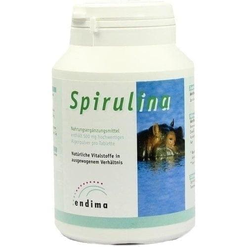 SPIRULINA TABLETS - UKDorf 