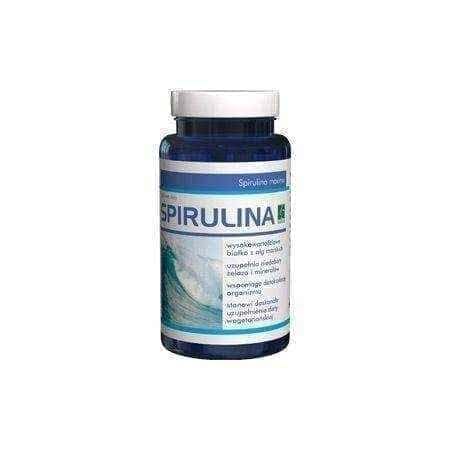 Spirulina x 90 capsules UK
