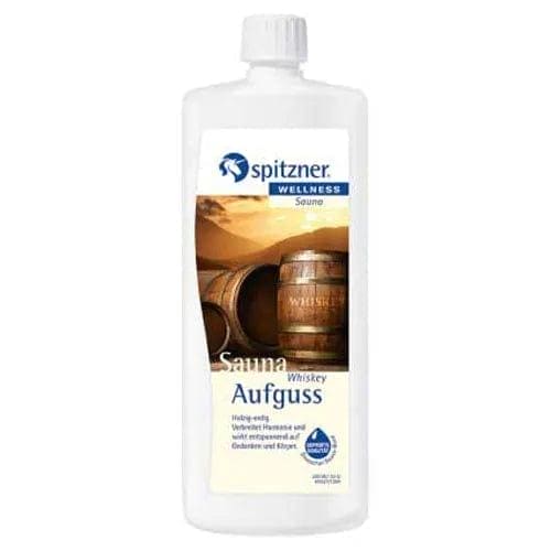 SPITZNER sauna infusion Whiskey Wellness - UKDorf 